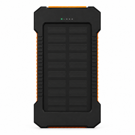 Batería Portátil Solar